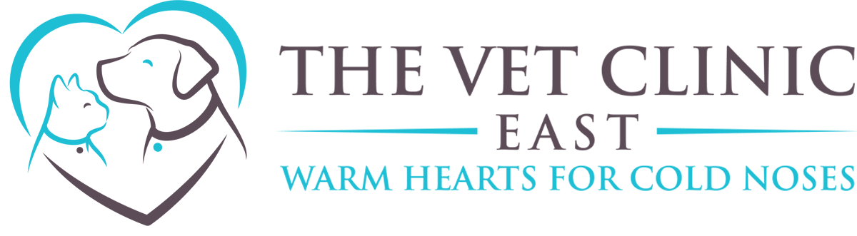 The Vet Clinic East logo